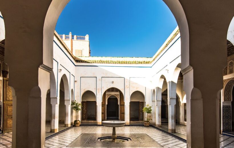 Full Day Marrakech Premium