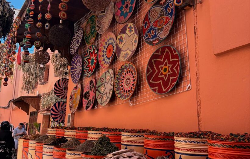 Bahia Palace + Jewish Quarter + Kasbah + Koutoubia