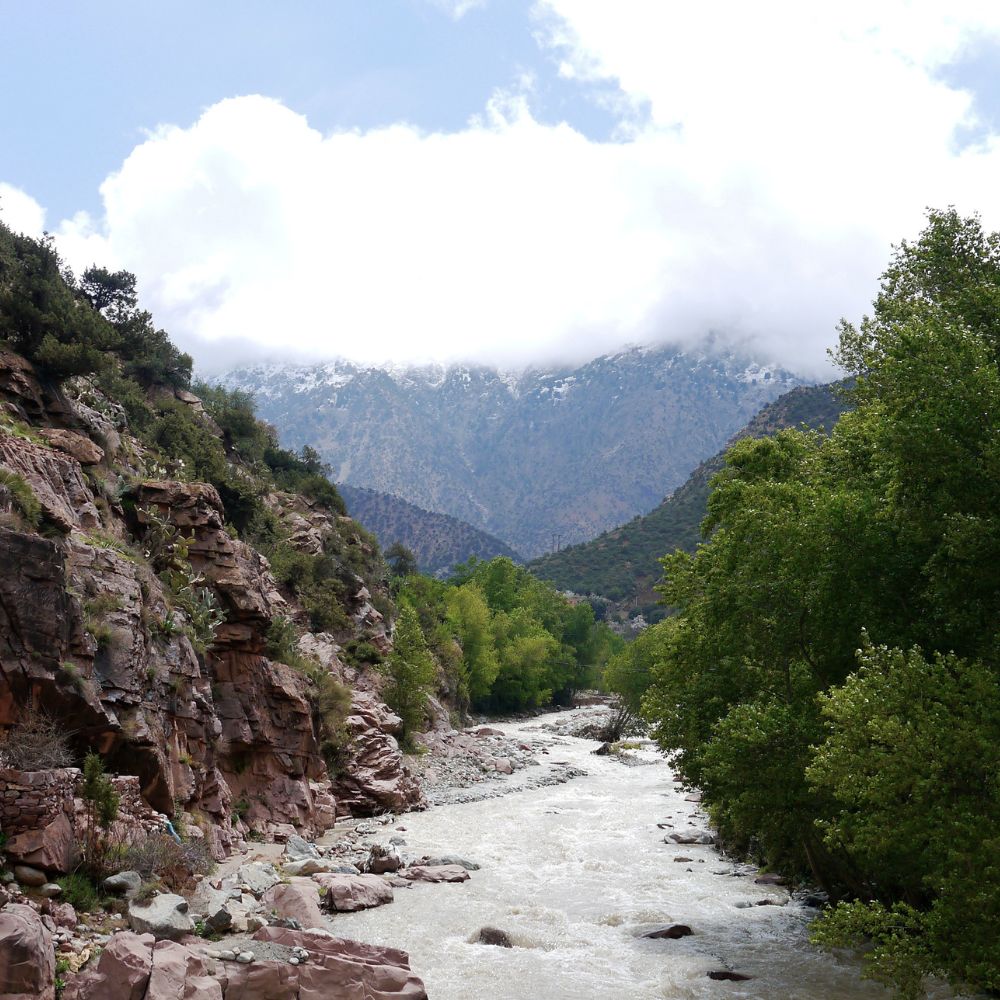 Ourika Valley