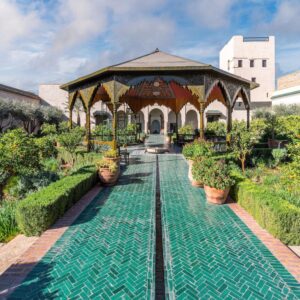 Secret Garden + Medina + Souks