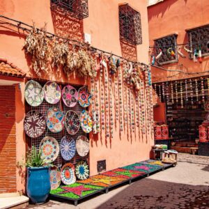Exclusive Private Shopping Adventure in The souks
