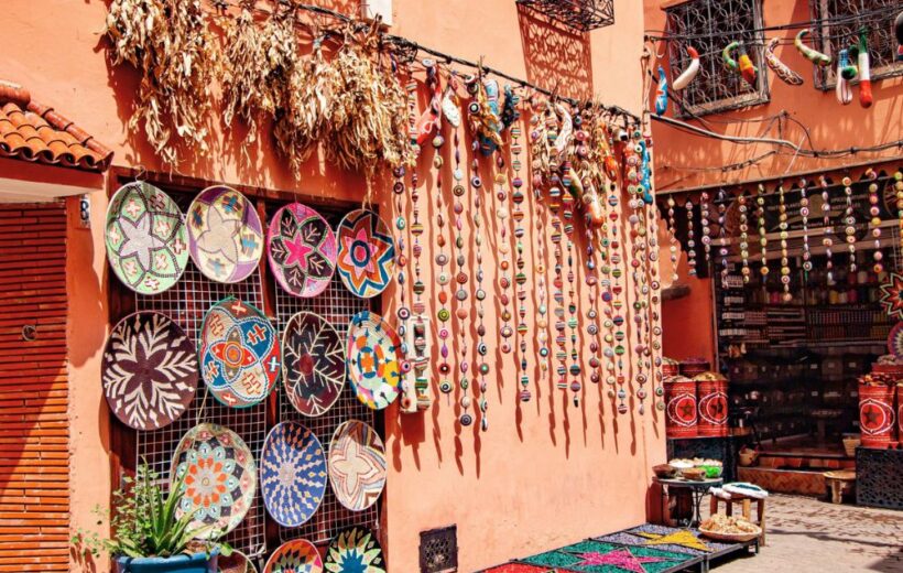 Exclusive Private Shopping Adventure in The souks