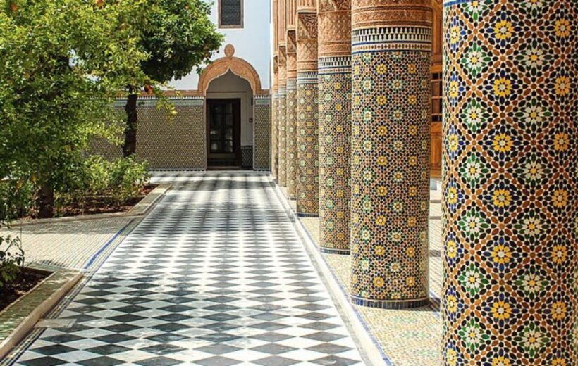 Dar El Bacha Museum + Medina + Secret Garden