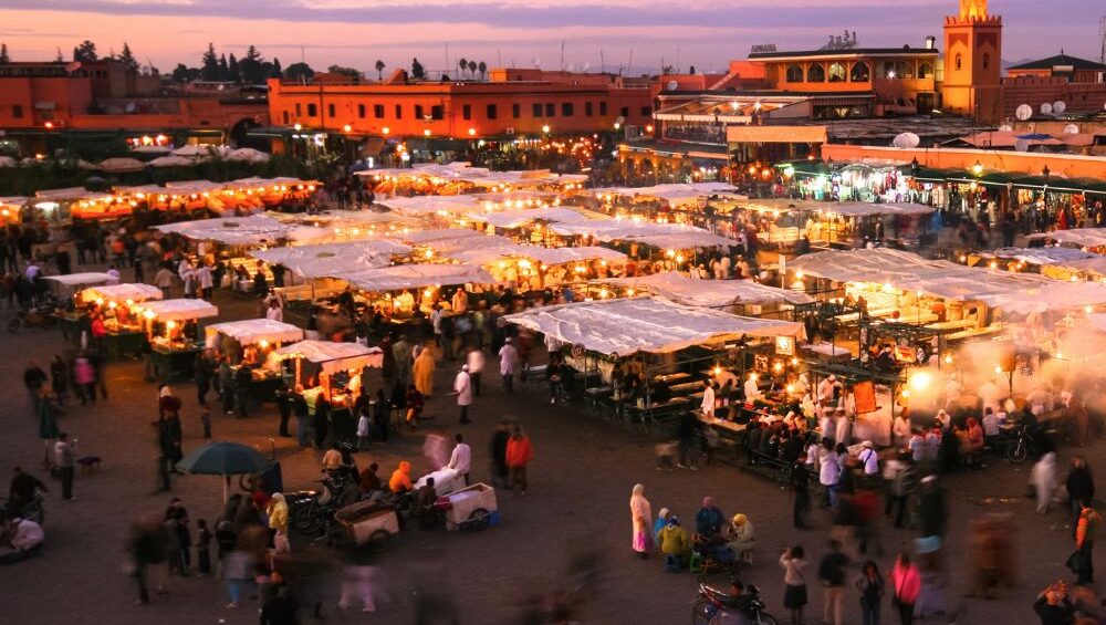 Best time to visit Marrakech