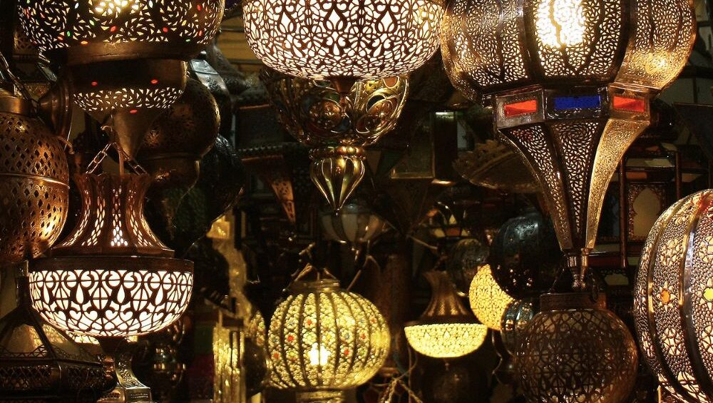 Marrakech artisan workshop tour