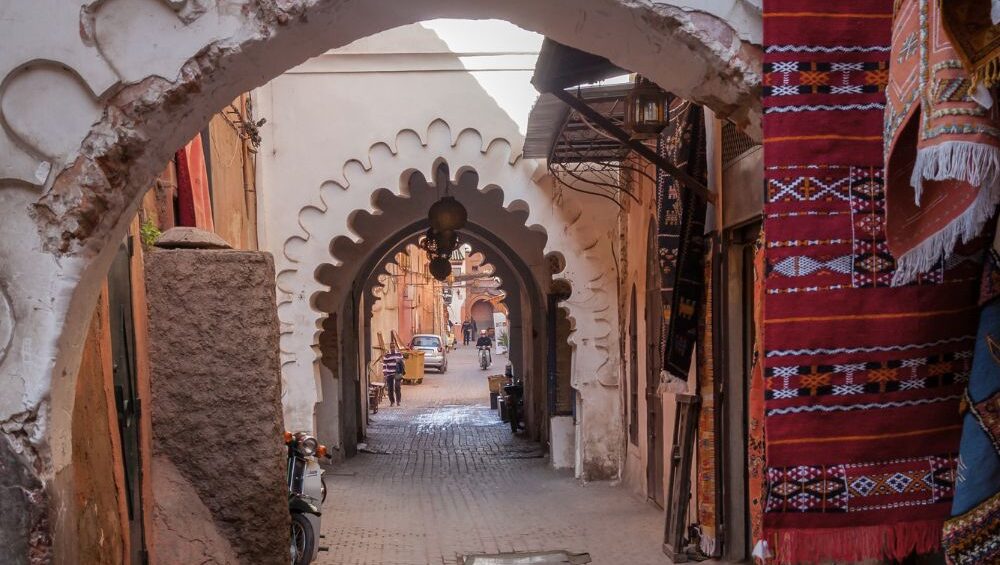 Is Marrakech Safe