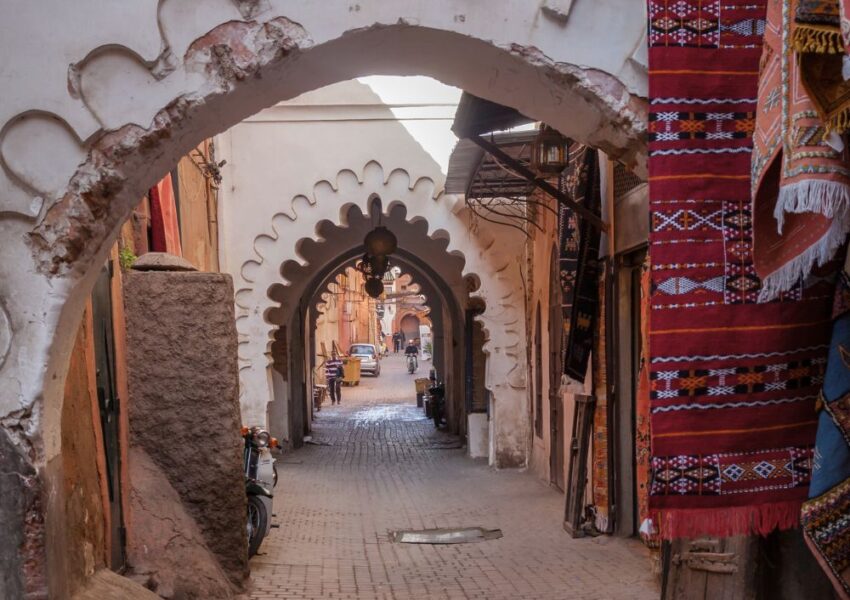 Is Marrakech Safe