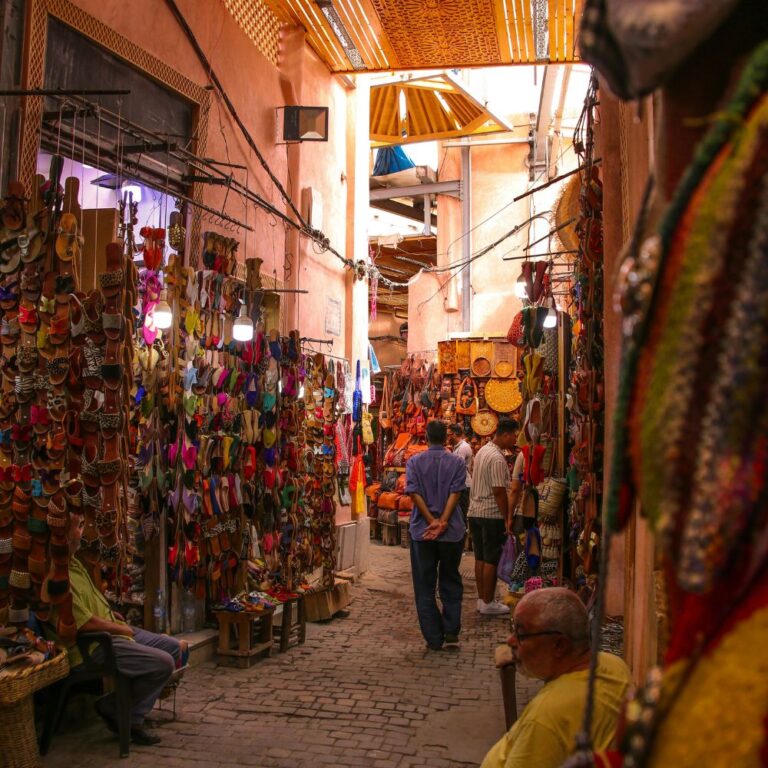 marrakech private tour guide