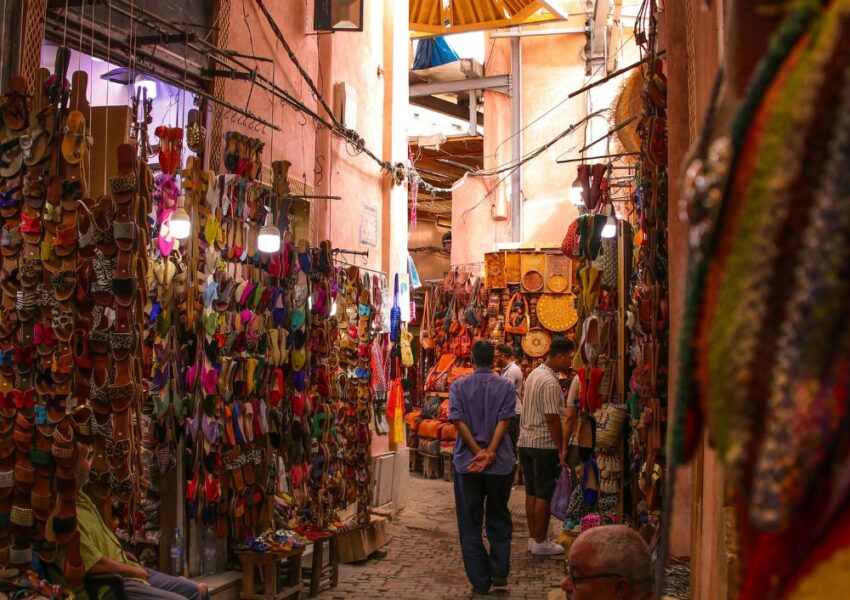 marrakech private tour guide