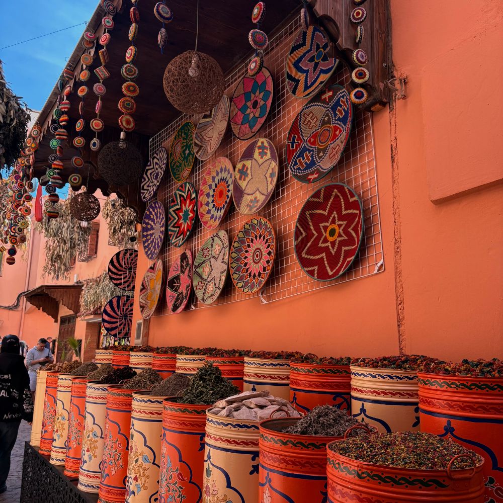 tourist traps in Marrakech