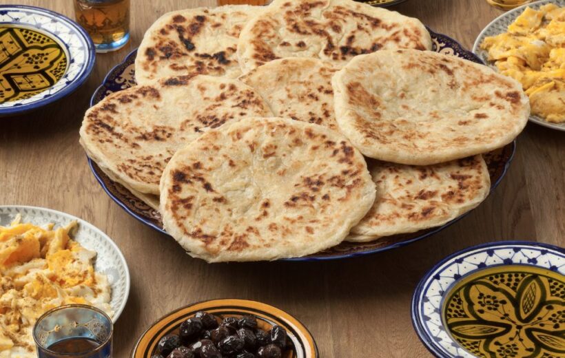 Tastefood and stroll in the medina