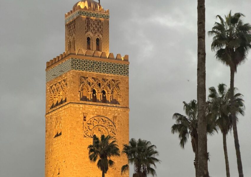 marrakech guided tours