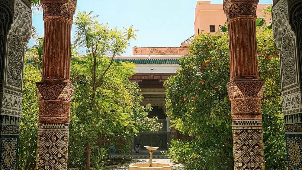 Hidden spots in Marrakech