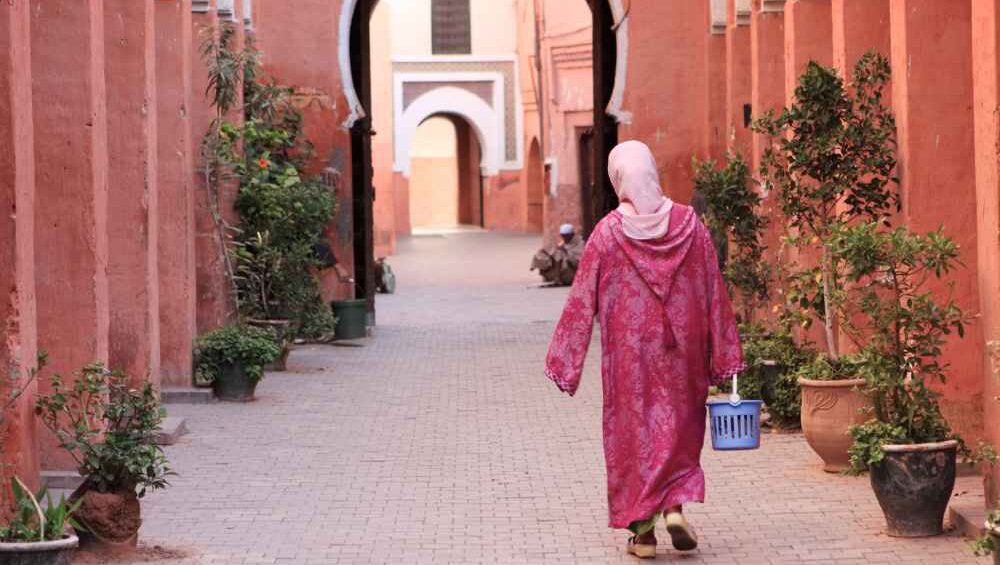 Marrakech photography tour