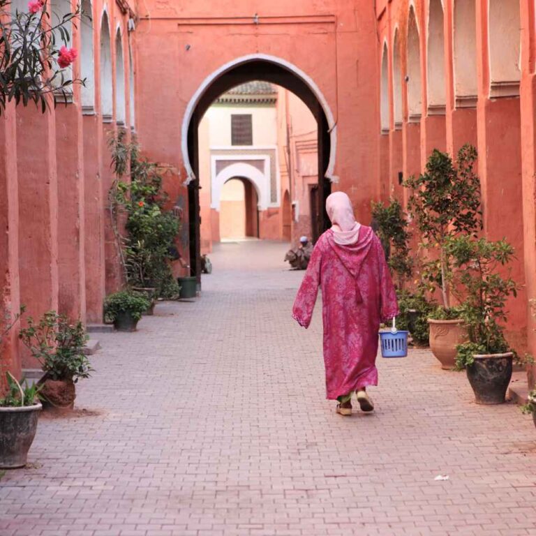 Marrakech photography tour