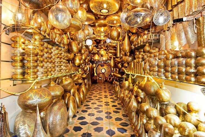 Tourist Traps in Marrakech