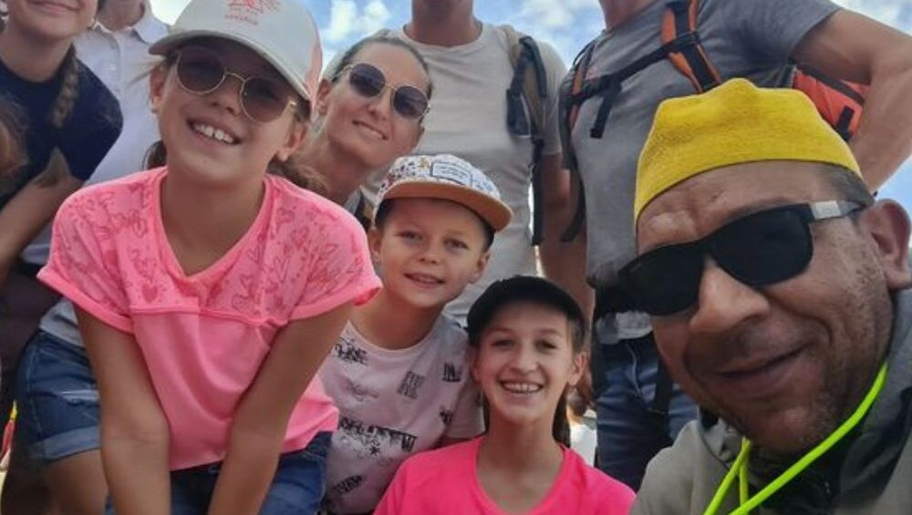 Marrakech with kids