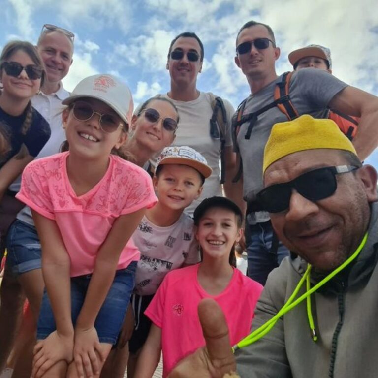 Marrakech with kids