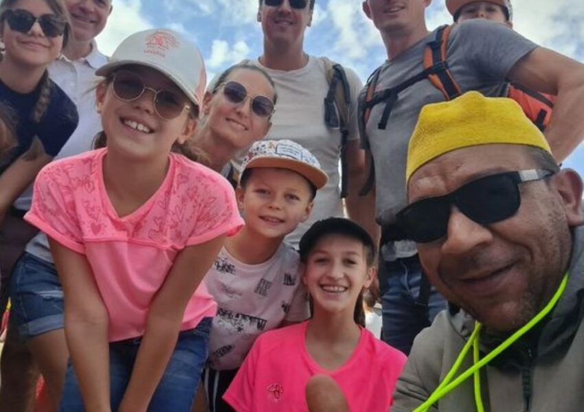 Marrakech with kids