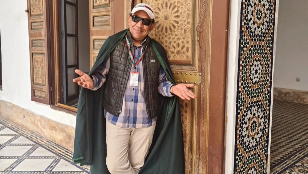 el mahdi - Marrakech local guide