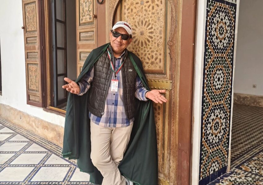 el mahdi - Marrakech local guide