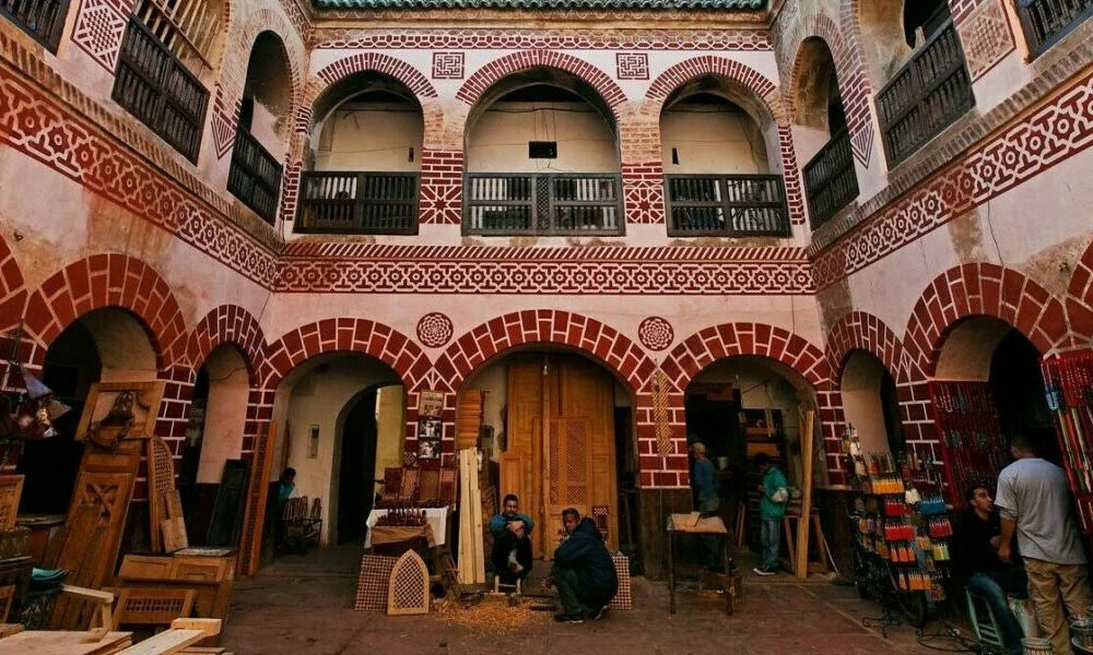 Fondouk El Amri Marrakech