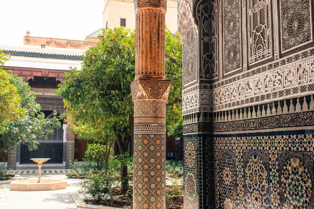 Dar El Bacha Museum guide